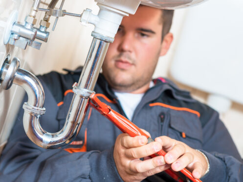 Drain cleaning in Maple Grove, MN